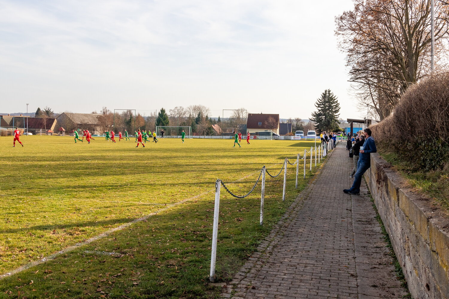 SV 29 Gleisberg – BSV Einheit Frohburg – Bild 9