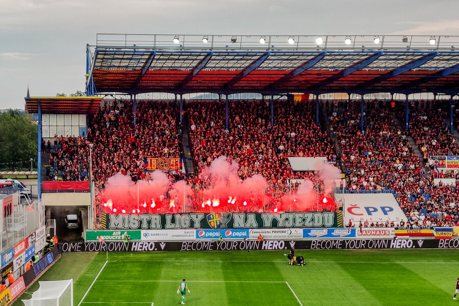 FK Teplice – AC Sparta Praha – Bild 8