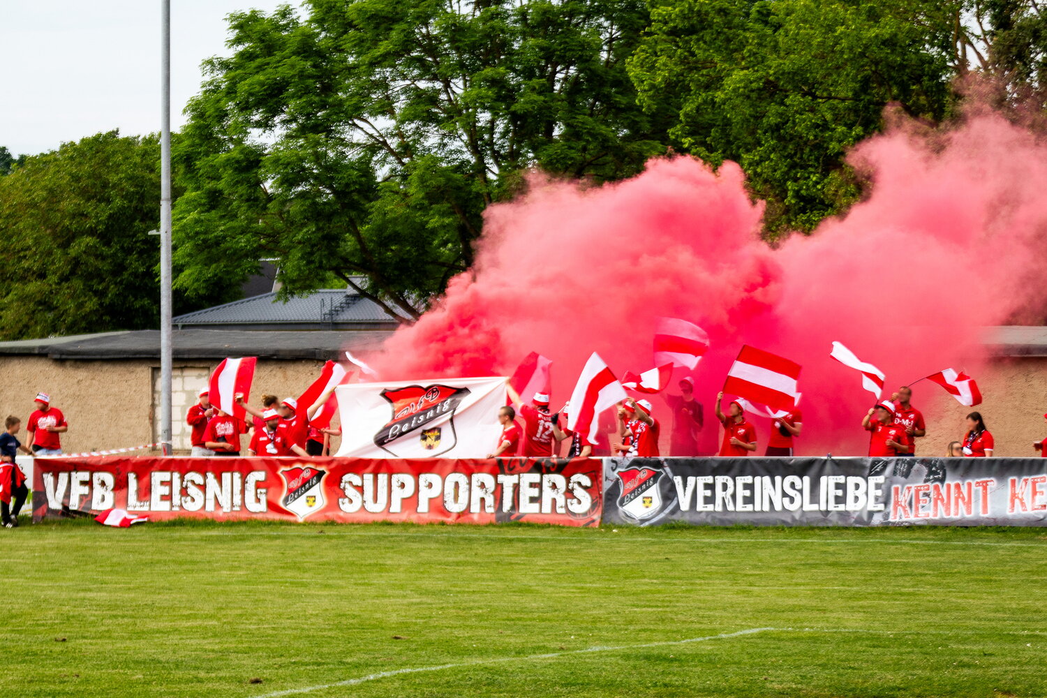 SSV Thallwitz-Nischwitz 04 – VfB Leisnig – Bild 1
