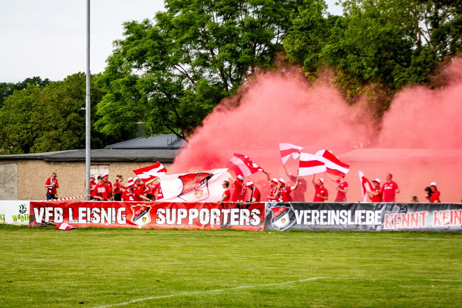SSV Thallwitz-Nischwitz 04 – VfB Leisnig – Bild 15