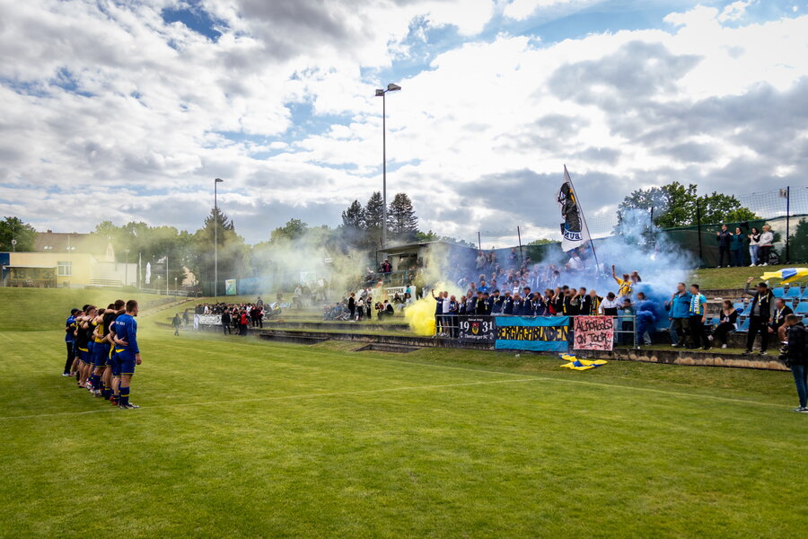 Thonberger SC – TSV Wehrsdorf – Bild 27