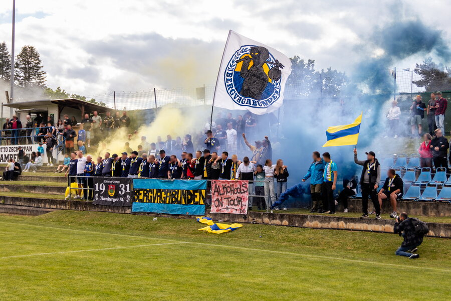 Thonberger SC – TSV Wehrsdorf – Bild 29