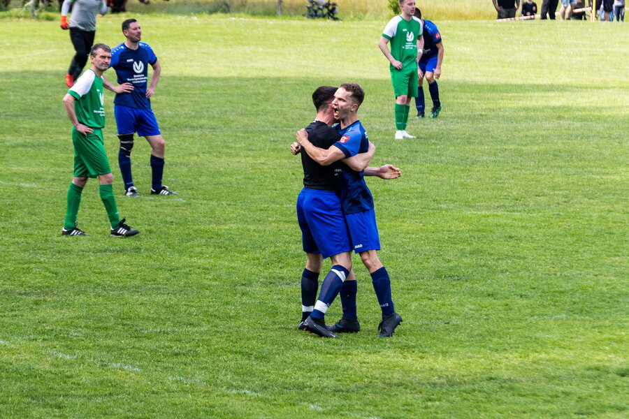 TSV Garsebach – LSV Barnitz 90 – Bild 28