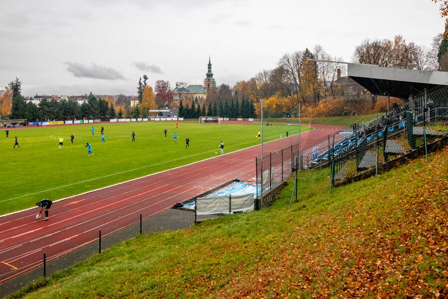 FK Varnsdorf – FK Arsenal Česká Lípa – Bild 15