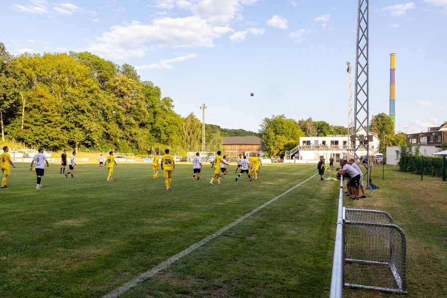 VfB Fortuna Chemnitz – BSG Wismut Gera – Bild 18