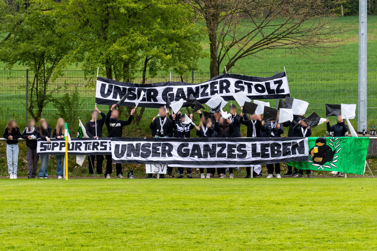 SG Wilthen – TSV Wehrsdorf – Bild 1