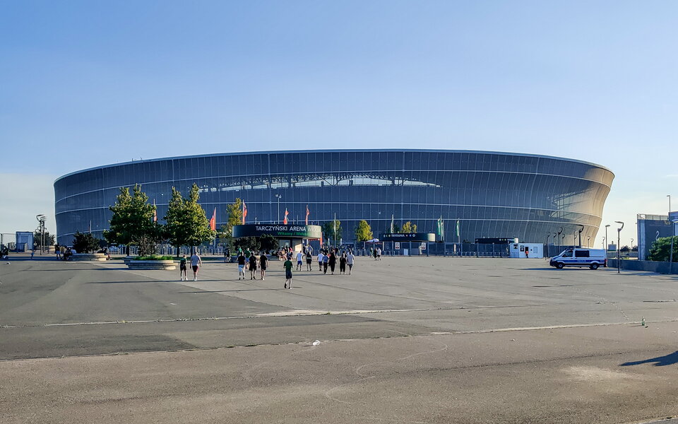 Śląsk Wrocław – Lechia Gdańsk