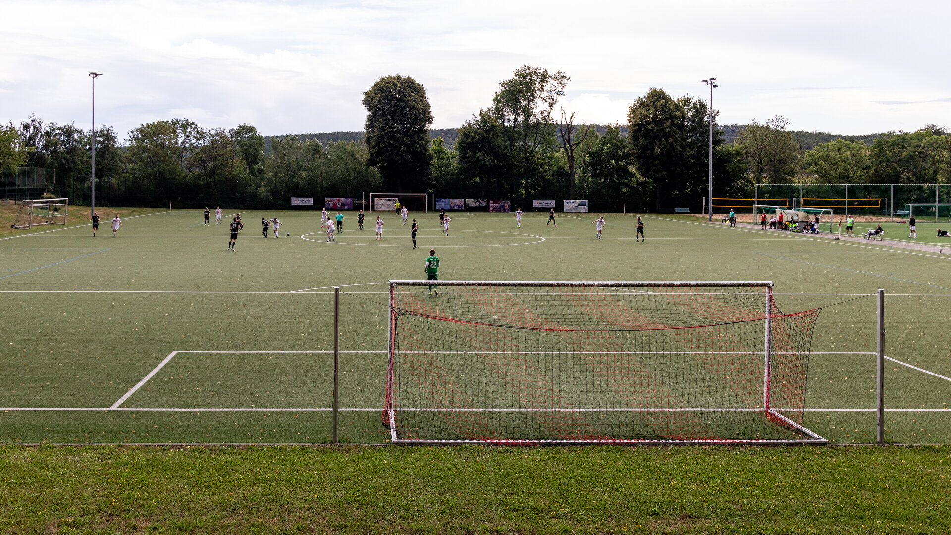 SG Wurgwitz – Post SV Dresden