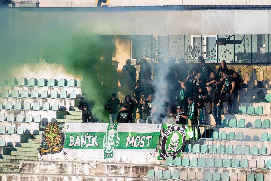 FK Baník Most - Souš – FK Arsenal Česká Lípa – Bild 20
