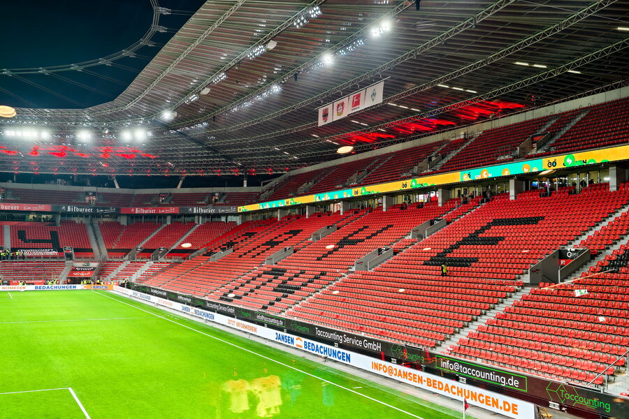 Bayer 04 Leverkusen – SV Werder Bremen – Bild 16
