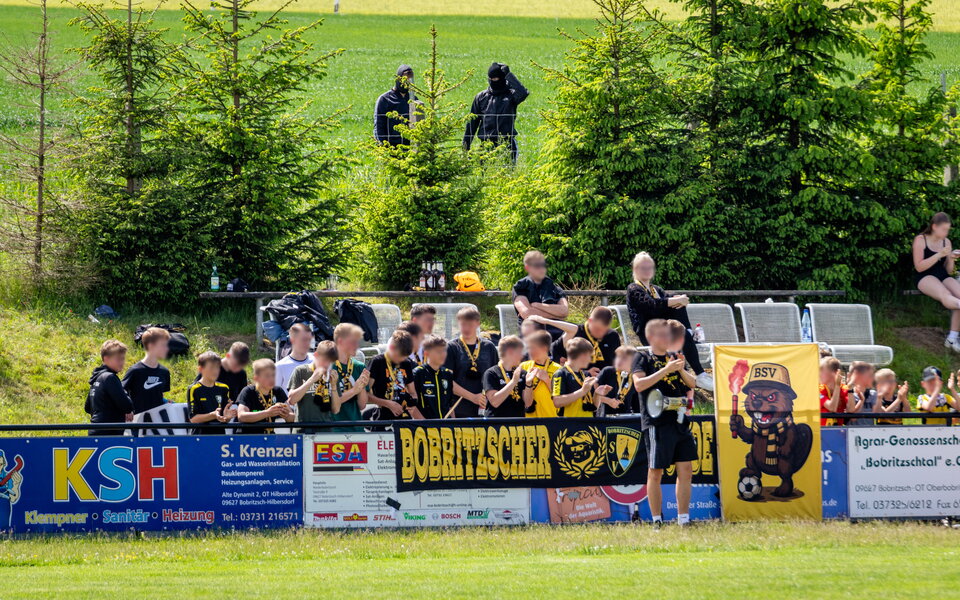 Bobritzscher SV – SV Mulda