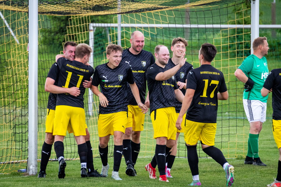 Bobritzscher SV – SV Mulda – Bild 18