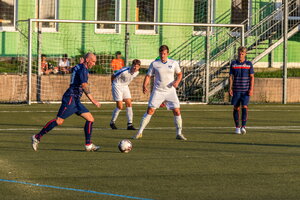 SC BOREA Dresden II – SG Bühlau