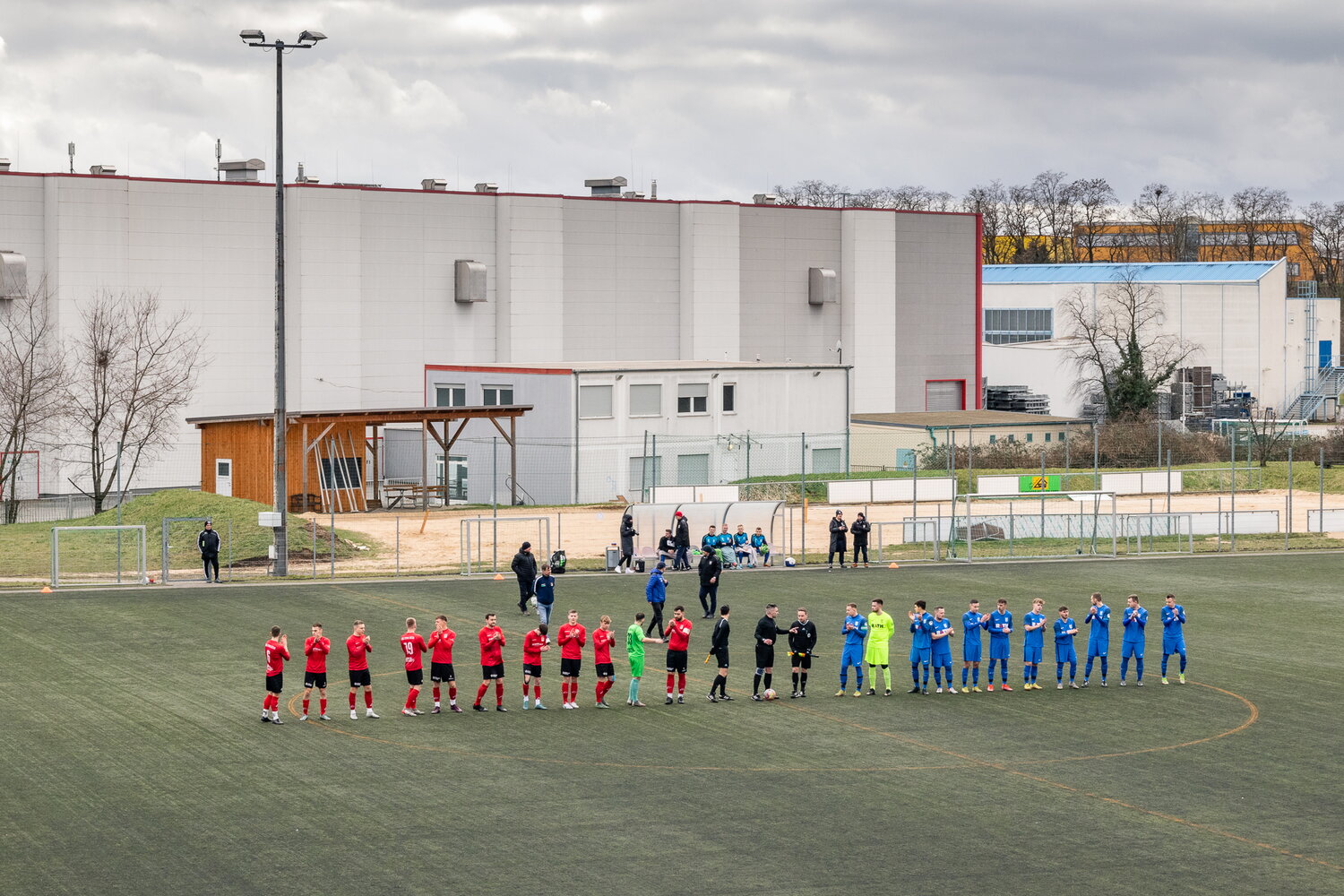 BSG Stahl Riesa – Meißner SV 08 – Bild 1