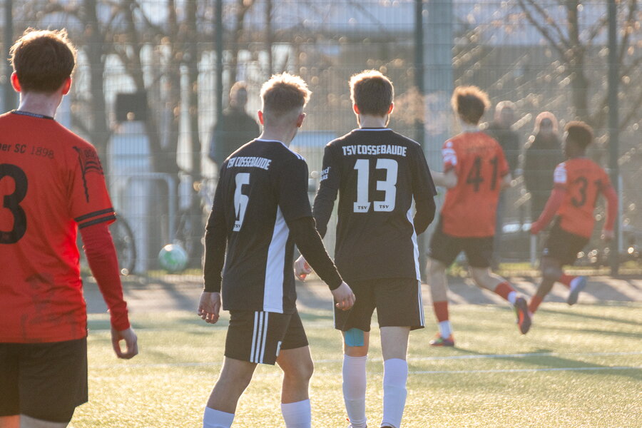 TSV Cossebaude – Dresdner SC – Bild 10
