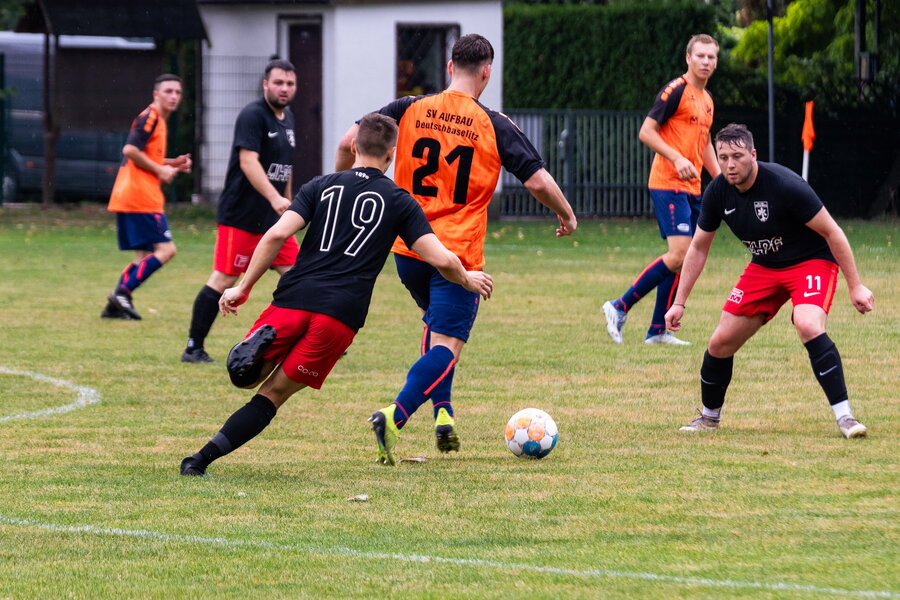 SV Aufbau Deutschbaselitz II – SV Großdubrau – Bild 19