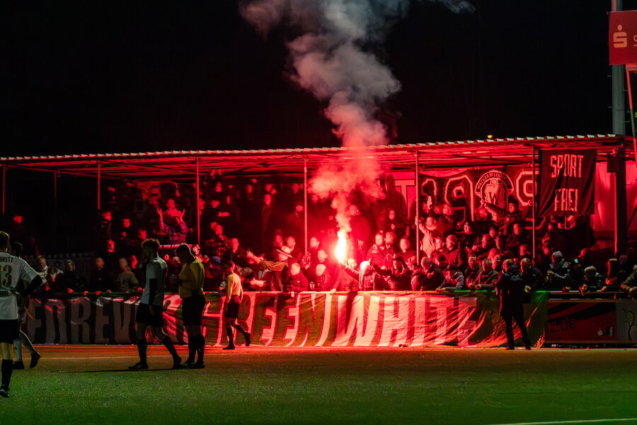 SV Eintracht Dobritz – FSG Wacker 90 Leuben – Bild 23
