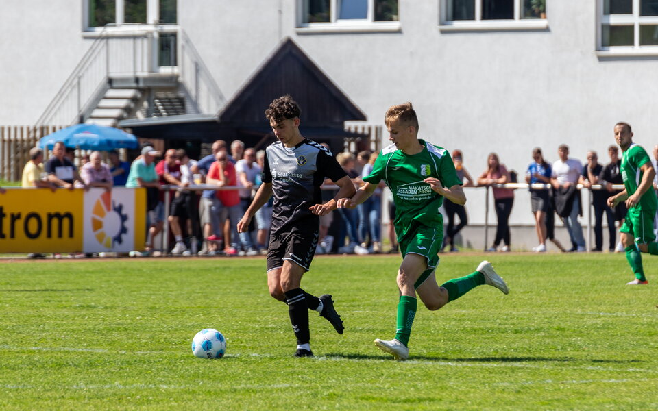 Döbelner SC 02/90 – SV Chemie Dohna