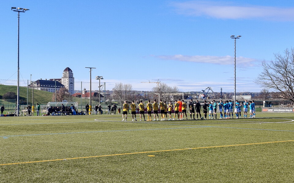 SG Dynamo Dresden U17 – Chemnitzer FC U17