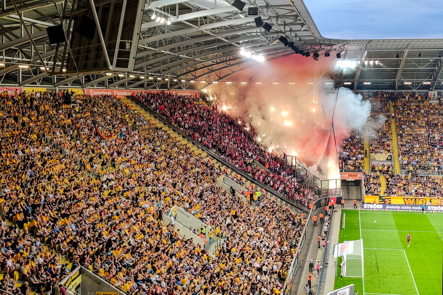 SG Dynamo Dresden – FC Energie Cottbus – Bild 16