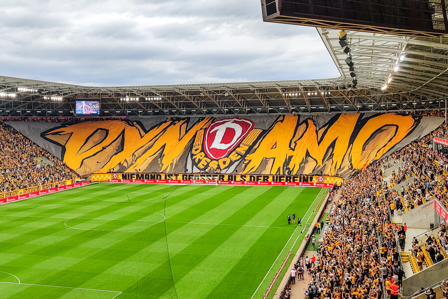 SG Dynamo Dresden – FC Energie Cottbus – Bild 4