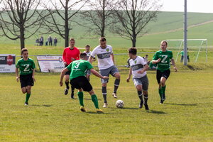 SV Grün-Weiß Ebersbach – Berbisdorfer SV