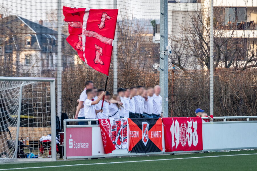 SG Einheit Dresden-Mitte – FV Löbtauer Kickers 93 – Bild 18