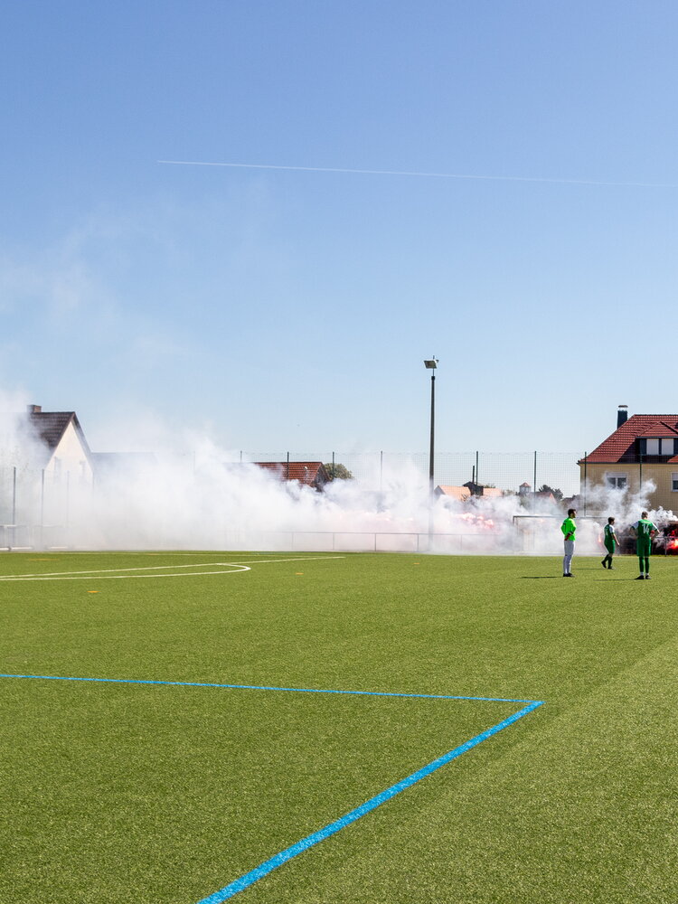 TSV Cossebaude II – SG Einheit Dresden-Mitte – Bild 21