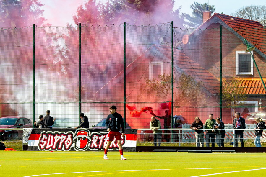 FV Eintracht 08 Niesky – FSV Neusalza-Spremberg – Bild 11
