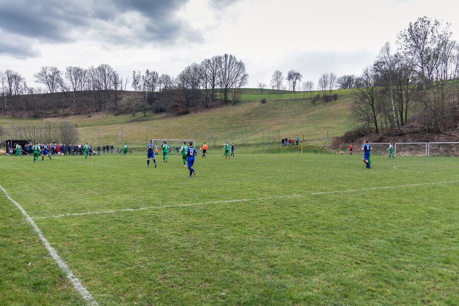 TSV Garsebach – LSV Barnitz 90 – Bild 2