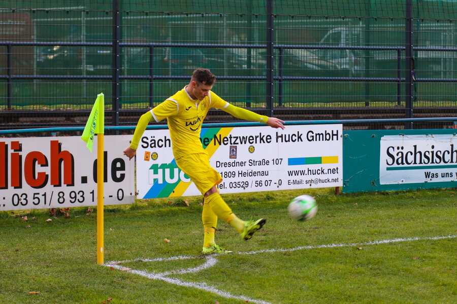 Heidenauer SV – BSG Stahl Riesa – Bild 8