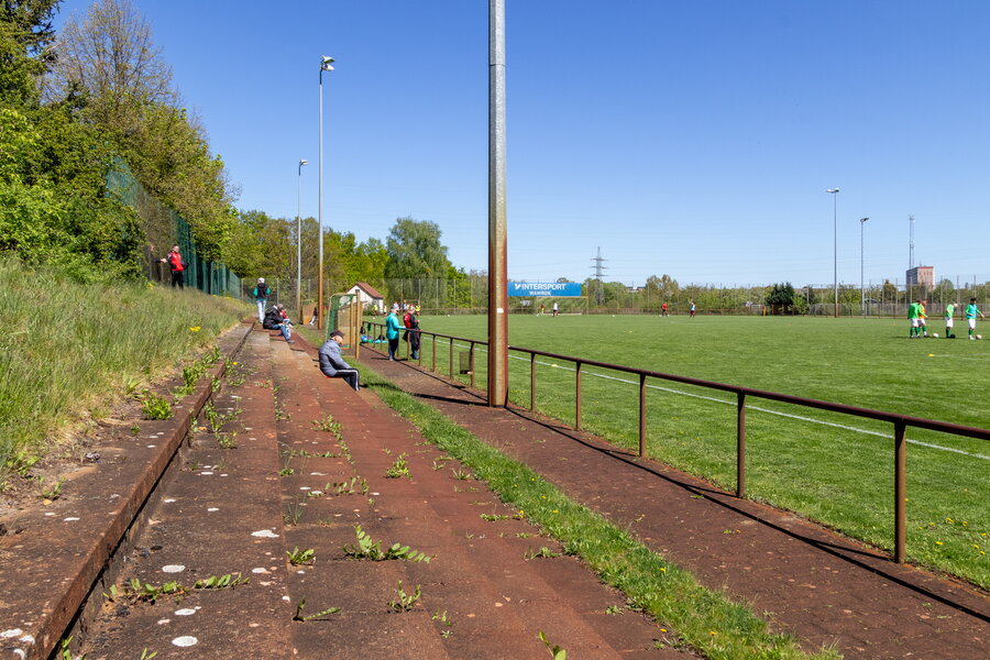 Hoyerswerdaer FC II – SV Straßgräbchen – Bild 2
