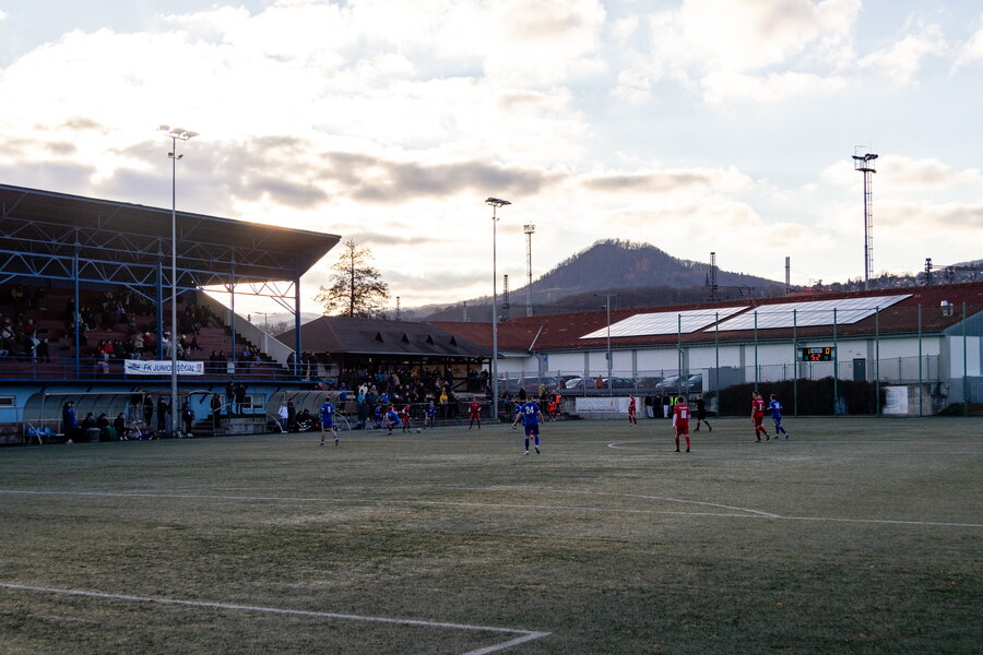FK Junior Děčín – FK Jilové – Bild 26