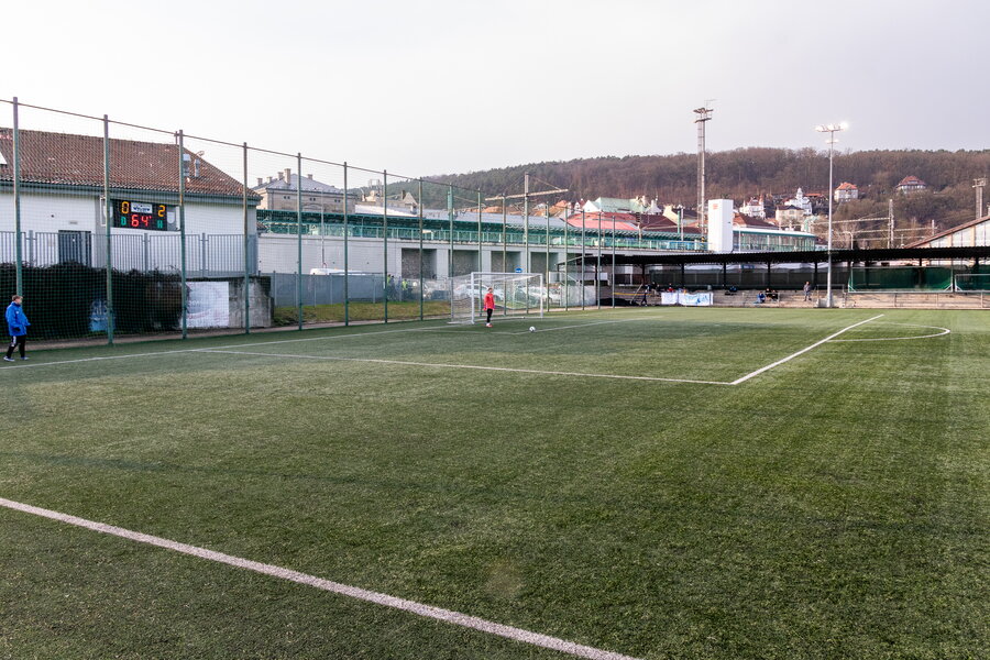 FK Junior Děčín – TJ Sokol Srbice – Bild 32