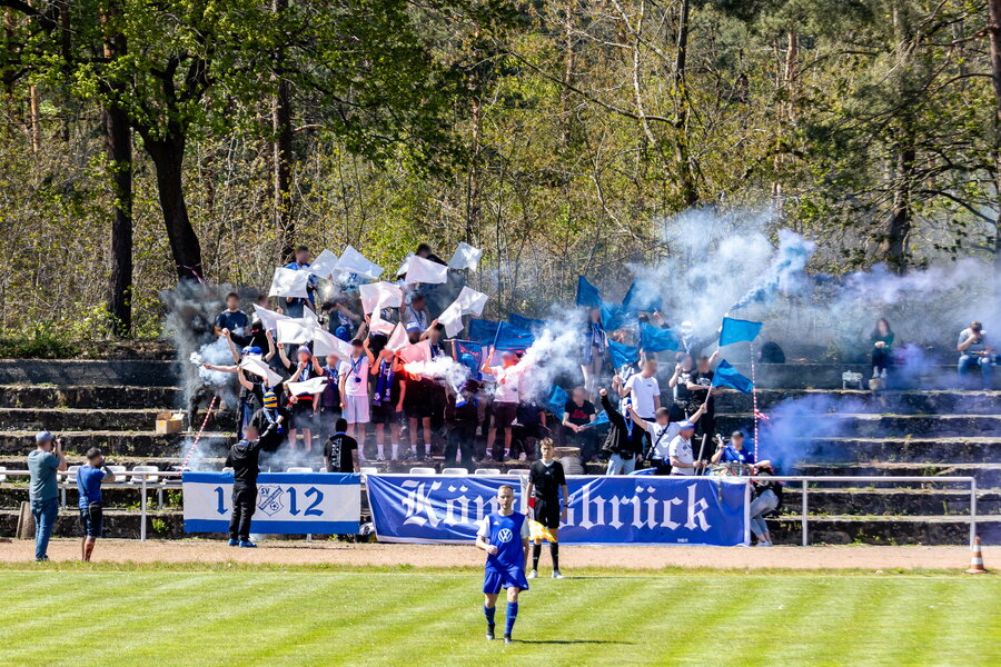 FSV Lauta – SV Königsbrück/Laußnitz – Bild 10