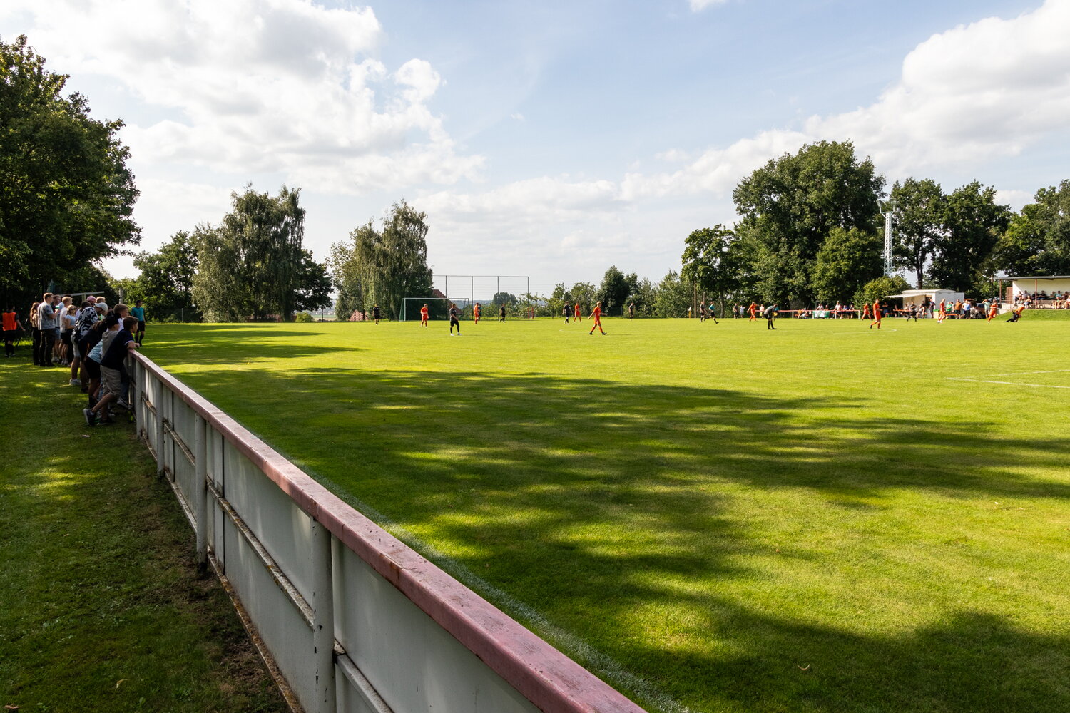 SV Kubschütz – SV Oberland Spree – Bild 9
