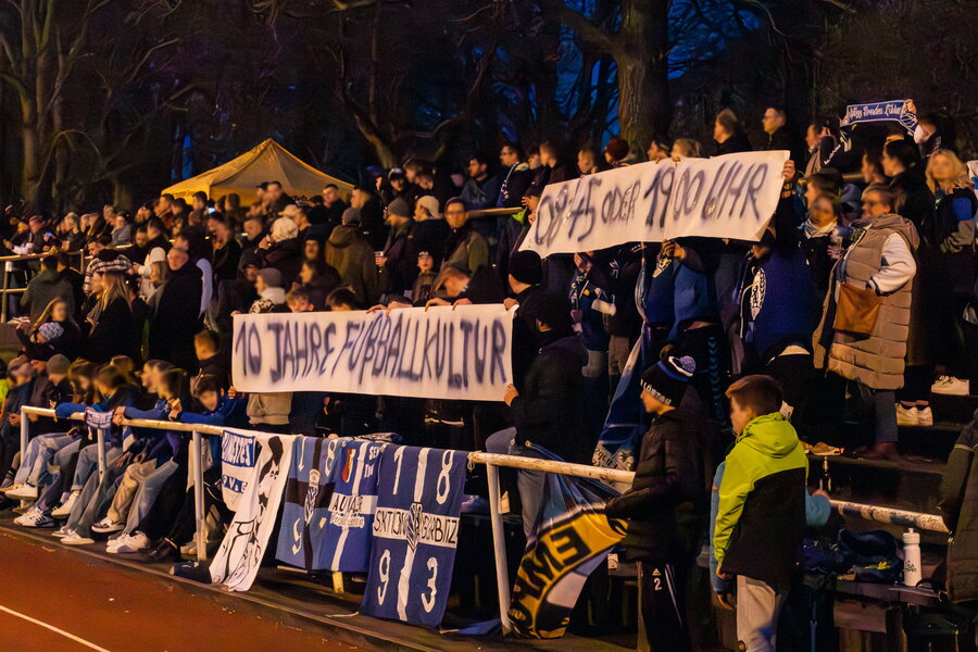 SpVgg. Löbtau – Post SV Dresden – Bild 4