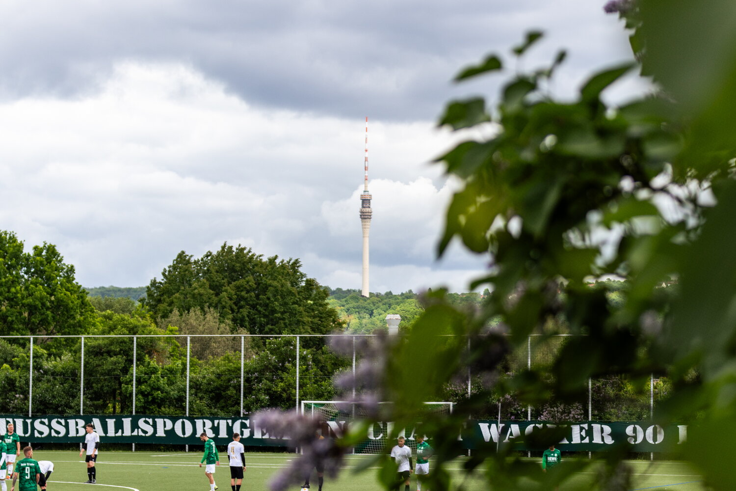 FSG Wacker 90 Leuben – SV Eintracht Dobritz – Bild 25