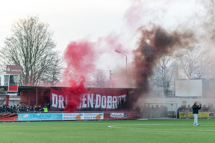 SV Eintracht Dobritz – FSG Wacker 90 Leuben – Bild 16