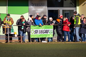 SV Liegau-Augustusbad U19 – SG Dynamo Dresden U19
