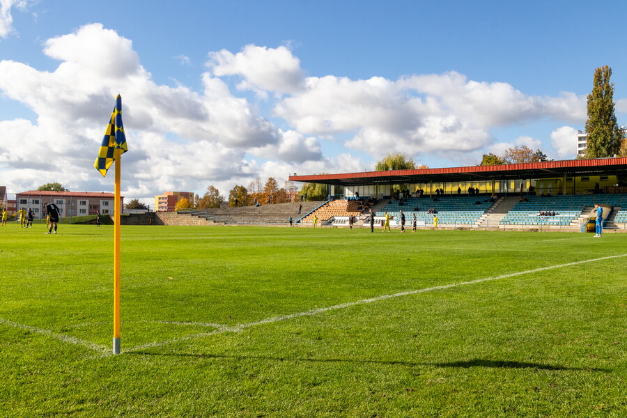 FK Litoměřicko – TJ Oldřichov – Bild 2