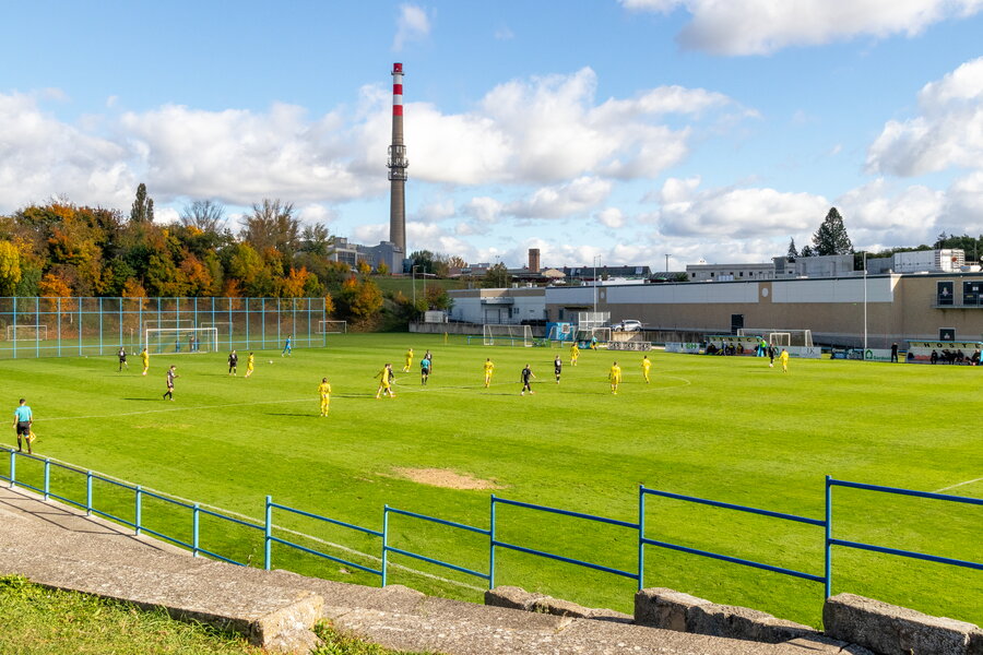 FK Litoměřicko – TJ Oldřichov – Bild 20