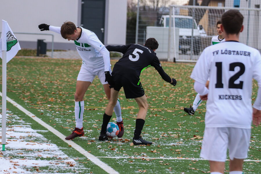 FV Löbtauer Kickers 93 – Serkowitzer FSV – Bild 7