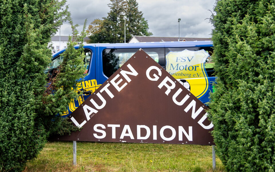 FSV Motor Marienberg – VFC Plauen