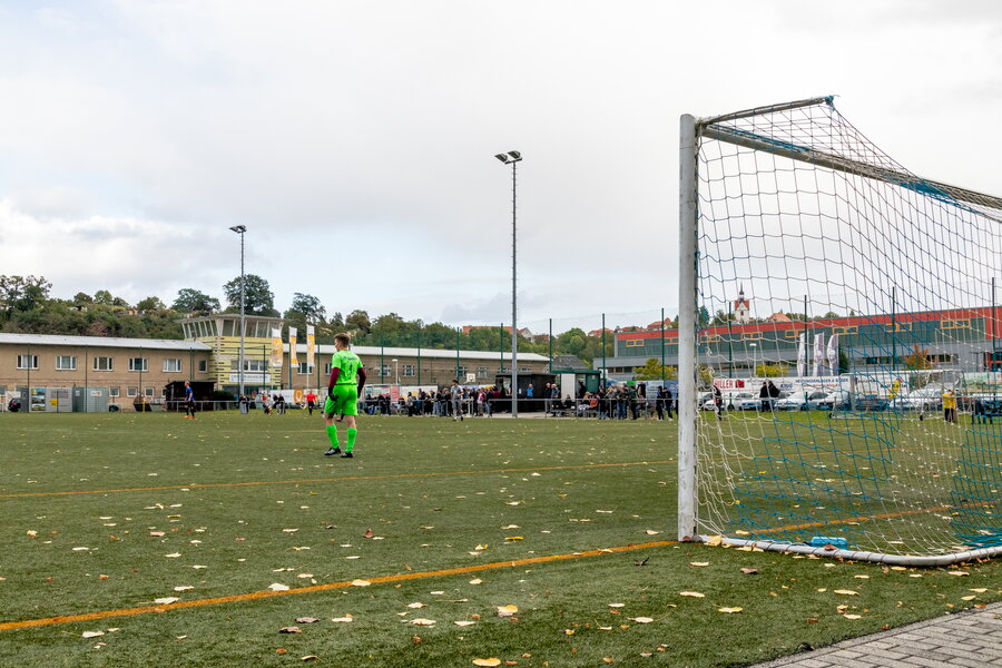 Meißner SV 08 II – FV Zabeltitz – Bild 3