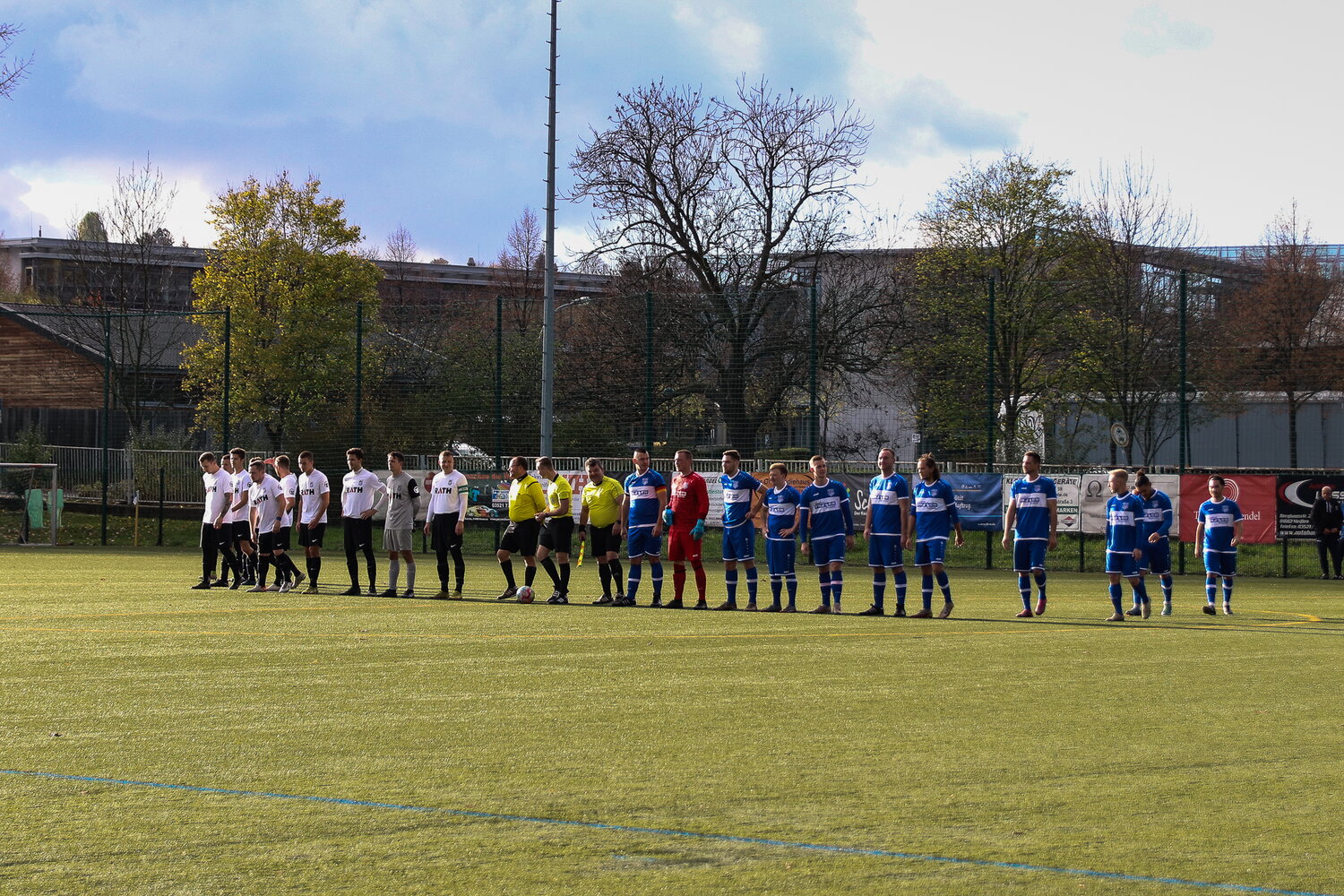 Meißner SV 08 – SV Bannewitz – Bild 1