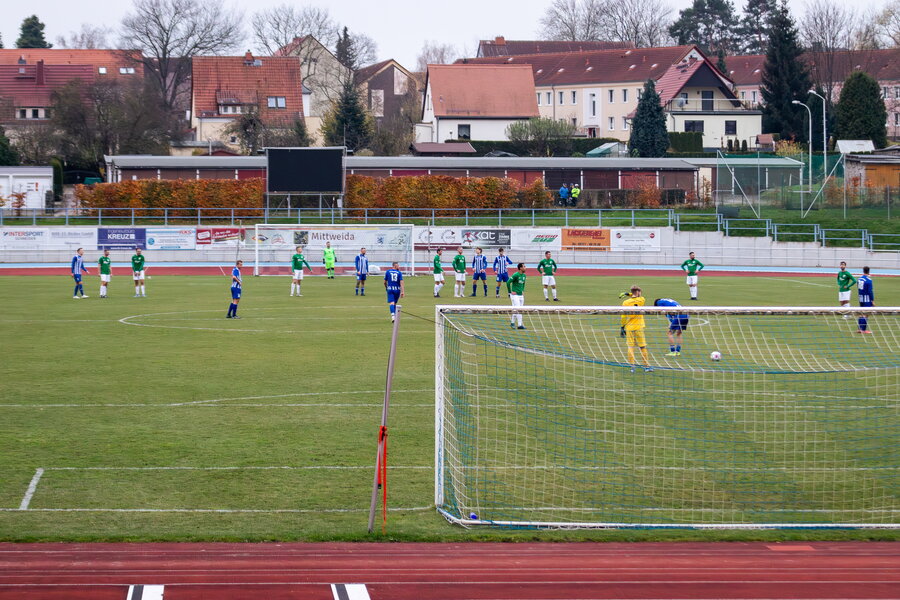 SV Germania Mittweida – SV Tanne Thalheim – Bild 13