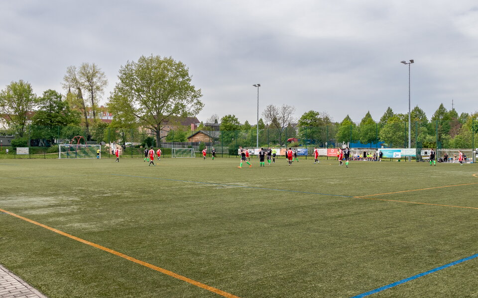 Meißner SV 08 II – SV Fortuna Leuben
