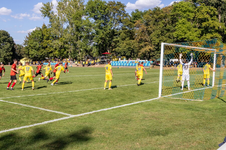 SV Panitzsch/Borsdorf – Dresdner SC – Bild 22