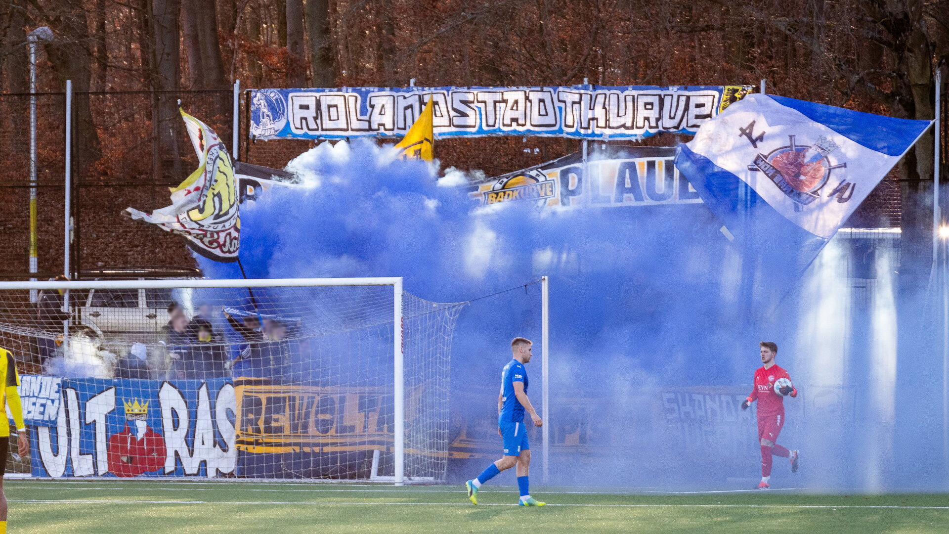 VFC Plauen – FSV Wacker 90 Nordhausen